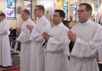 Diecezja ma 23 nowych diakonów - zdjęcie główne