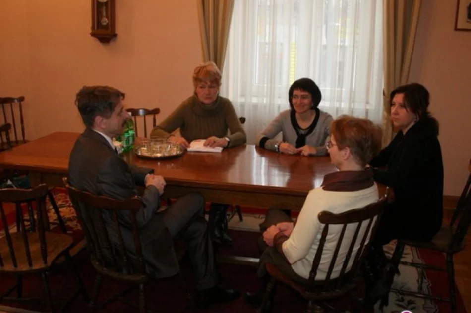 Koszulki "Wolontariusz" dla samorządowców - zdjęcie 6