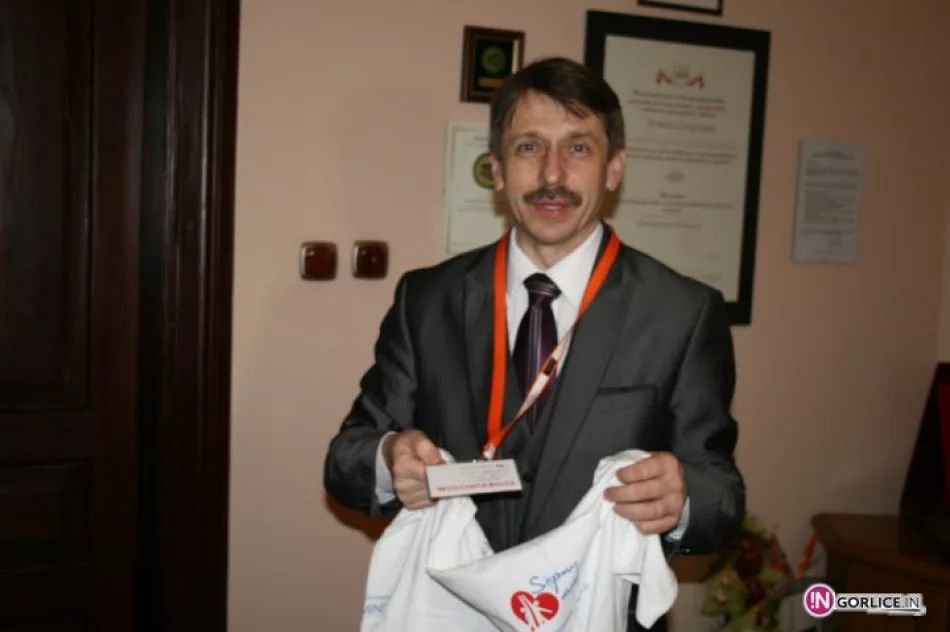 Koszulki "Wolontariusz" dla samorządowców - zdjęcie 10