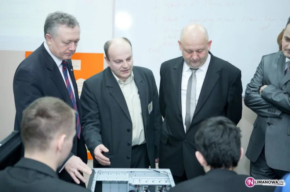 Targi Szkół Ponadgimnazjalnych - zdjęcie 4