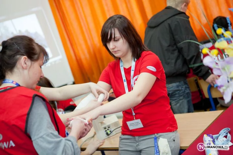 Targi Szkół Ponadgimnazjalnych - zdjęcie 5