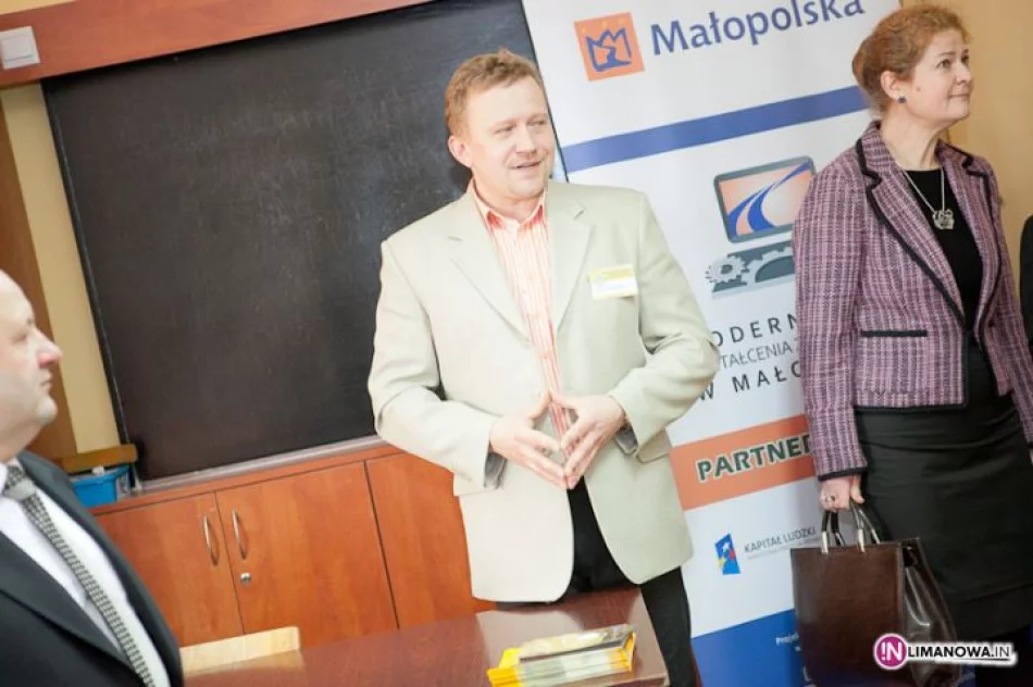 Targi Szkół Ponadgimnazjalnych - zdjęcie 6