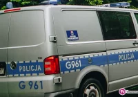 Naklejki na radiowozach - 'Zostań policjantem!' - zdjęcie główne