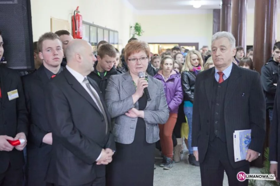 Targi Szkół Ponadgimnazjalnych - zdjęcie 12