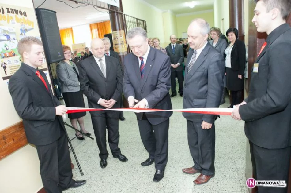 Targi Szkół Ponadgimnazjalnych - zdjęcie 14