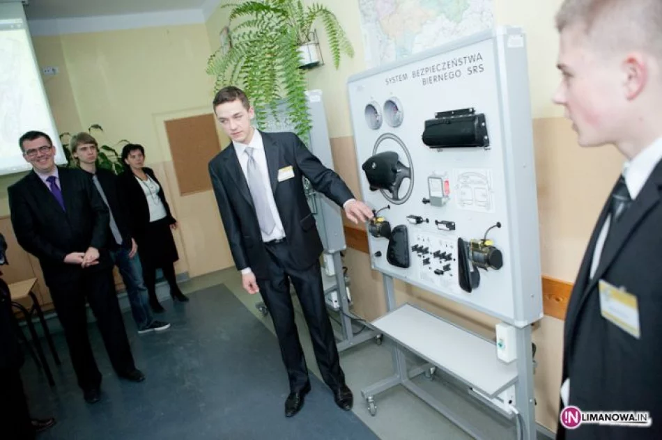 Targi Szkół Ponadgimnazjalnych - zdjęcie 19