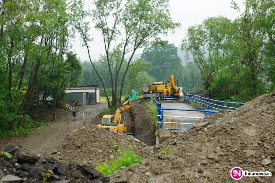 Ruszyła wyczekiwana odbudowa mostu - zdjęcie 2