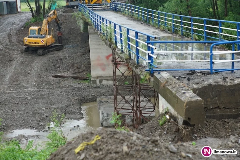 Ruszyła wyczekiwana odbudowa mostu - zdjęcie 3