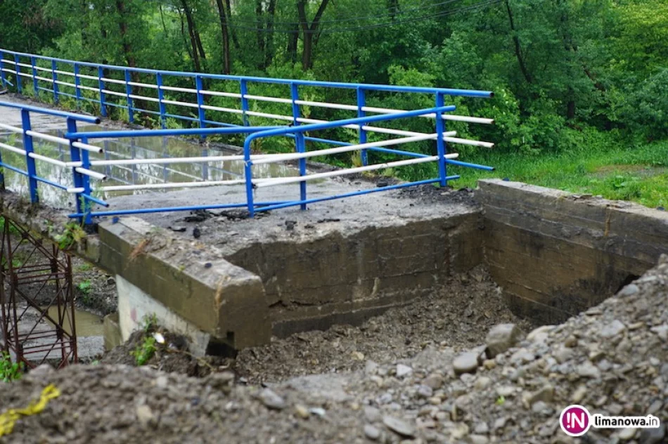 Ruszyła wyczekiwana odbudowa mostu - zdjęcie 4