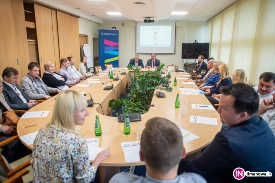 Firma z Limanowszczyzny powalczy o wyróżnienie w konkursie AGRO POLSKA - zdjęcie 2