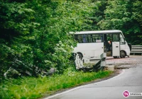 Wszyscy poszkodowani opuścili szpital. Zdarzenie katastrofą w ruchu lądowym - zdjęcie główne
