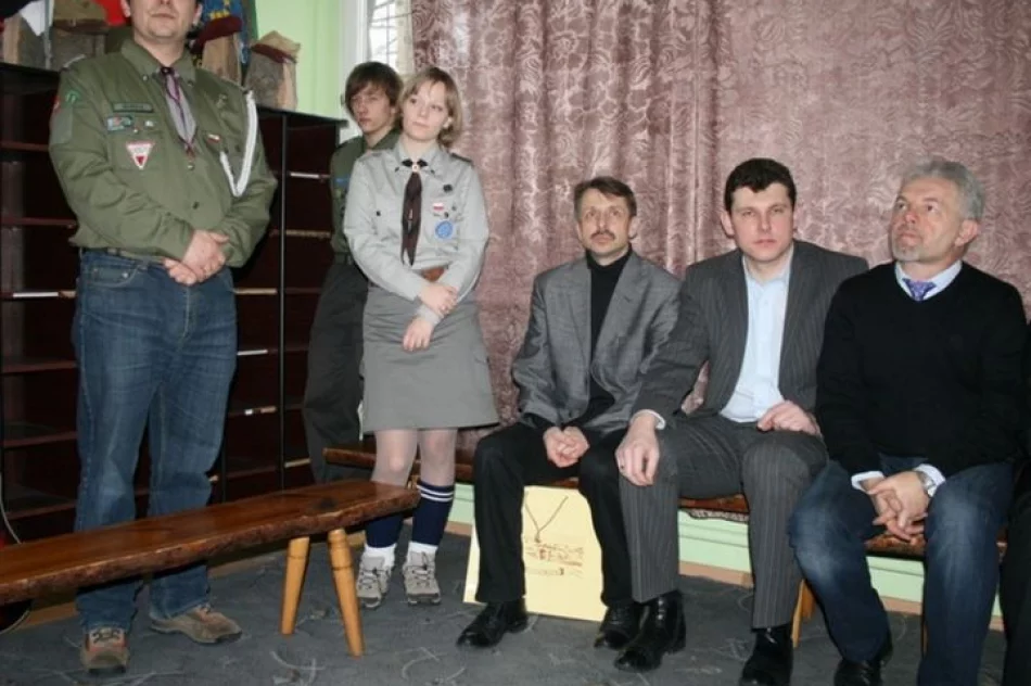 Nowa siedziba ZHP Hufiec Gorlice - zdjęcie 3