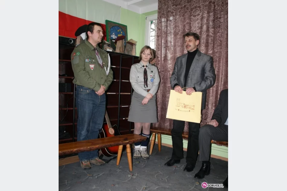 Nowa siedziba ZHP Hufiec Gorlice - zdjęcie 12