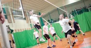 Tymbark najlepszy w turnieju siatkówki - zdjęcie 4