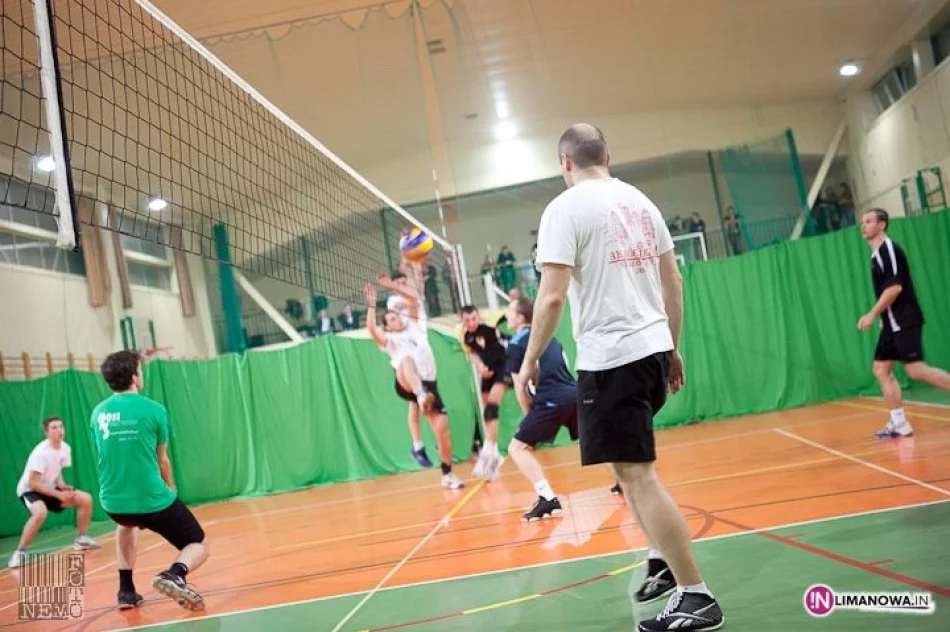 V Otwarty Turniej Siatkówki w Słopnicach - zdjęcie 5