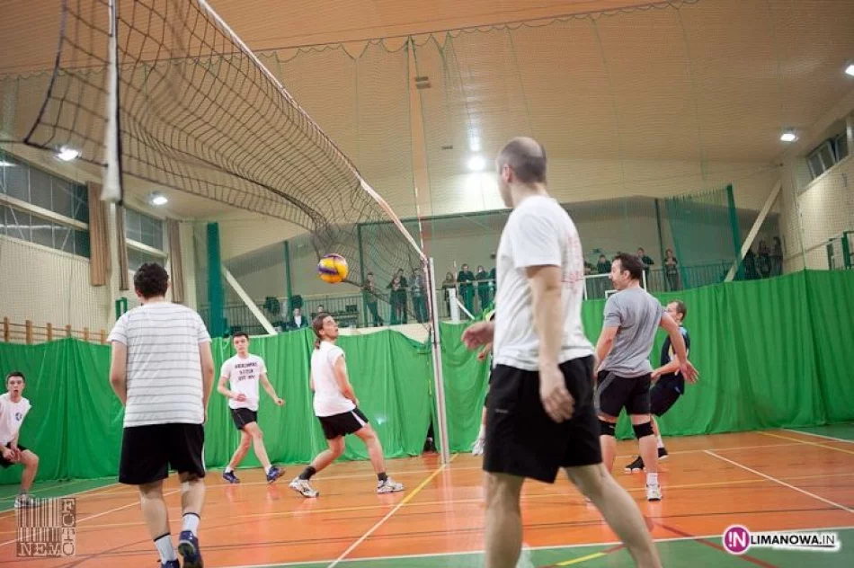V Otwarty Turniej Siatkówki w Słopnicach - zdjęcie 8