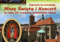 Limanowski chór zaśpiewa w Kłodzku - zdjęcie główne