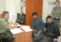 Afgańczycy zatrzymani przez Straż Graniczną w Kamienicy - zdjęcie główne