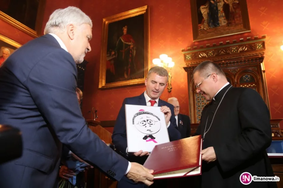 Arcybiskup Grzegorz Ryś Małopolaninem Roku - zdjęcie 2