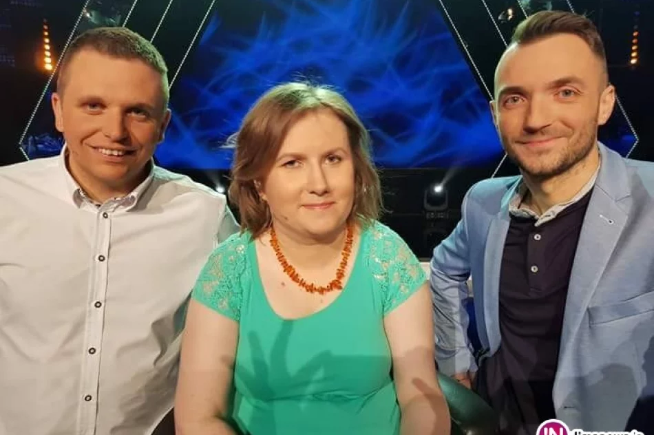 Mieszkaniec Limanowszczyzny próbował swoich szans w muzycznym teleturnieju - zdjęcie 3