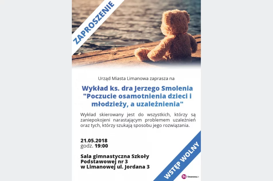 „Poczucie osamotnienia dzieci i młodzieży, a uzależnienia' - zdjęcie 2