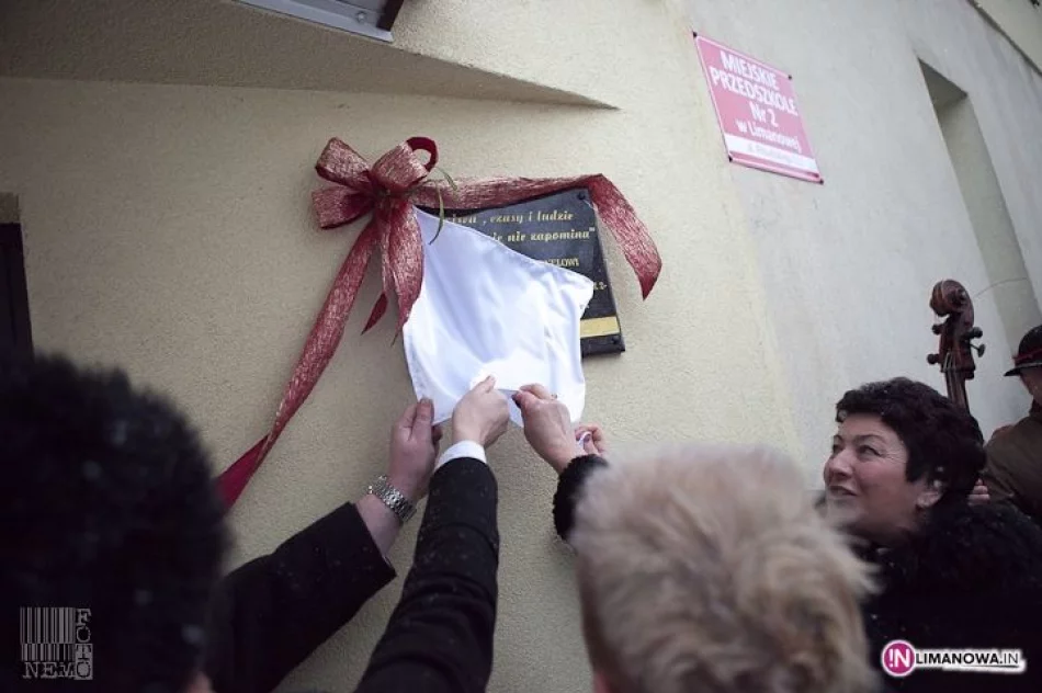 60 lat Miejskiego Przedszkola nr 2 w Limanowej - zdjęcie 9