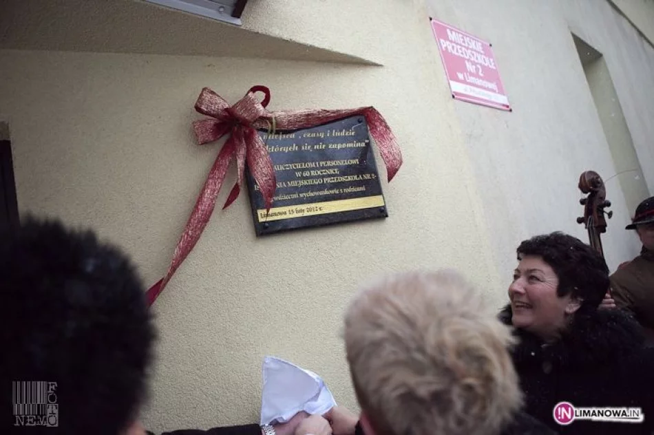 60 lat Miejskiego Przedszkola nr 2 w Limanowej - zdjęcie 10