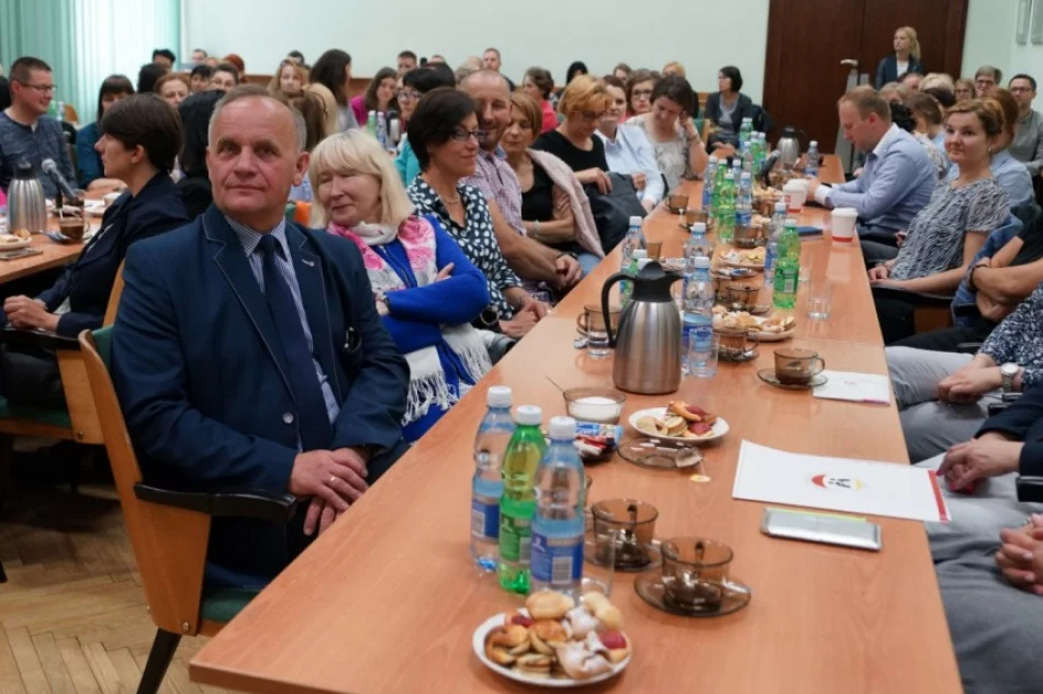 Sędzia Anna Maria Wesołowska mówiła o przestępstwach popełnianych przez dzieci i młodzież - zdjęcie 3