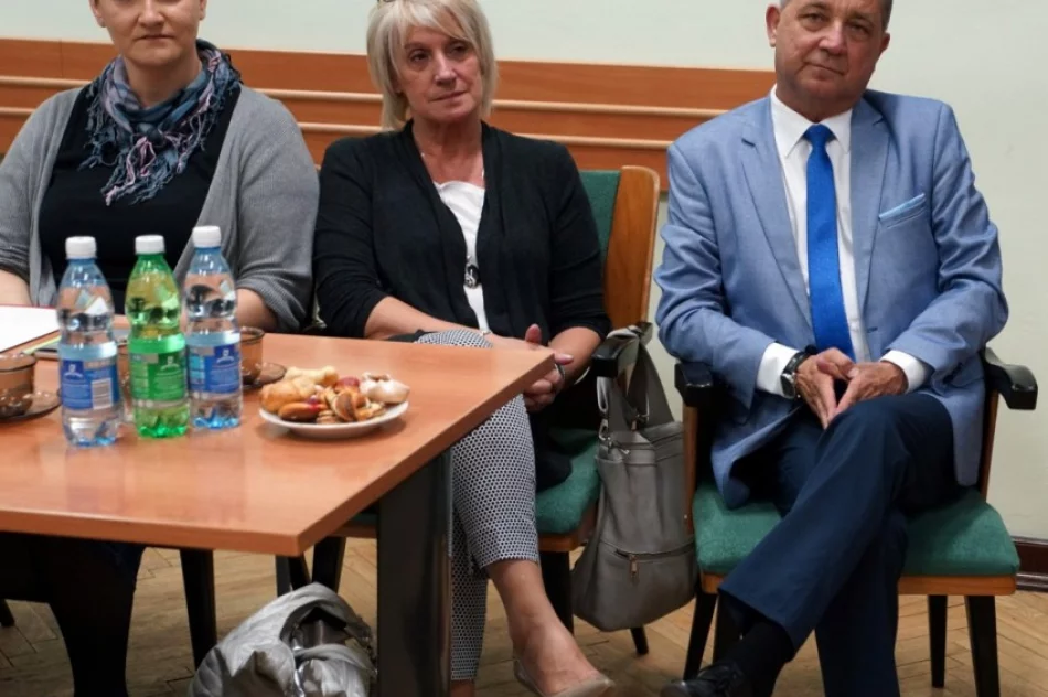 Sędzia Anna Maria Wesołowska mówiła o przestępstwach popełnianych przez dzieci i młodzież - zdjęcie 4