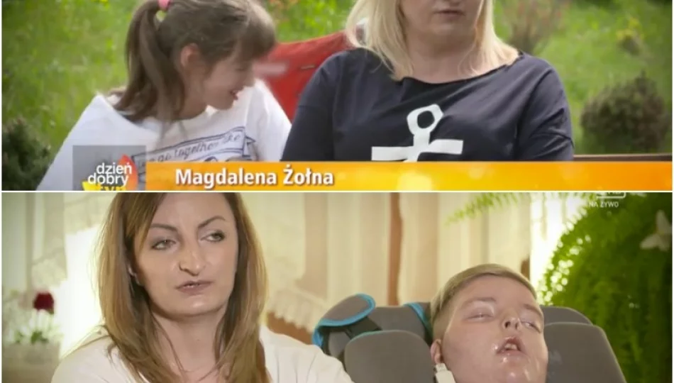 Mamy niepełnosprawnych dzieci z Limanowszczyzny w DDTVN. 'Żyjemy w takim więzieniu' - zdjęcie 1