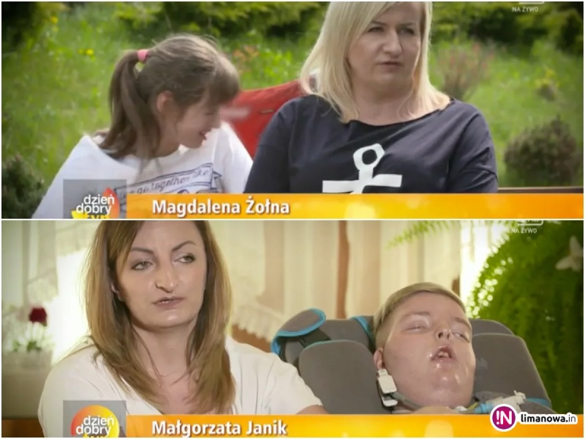 Mamy niepełnosprawnych dzieci z Limanowszczyzny w DDTVN. 'Żyjemy w takim więzieniu'