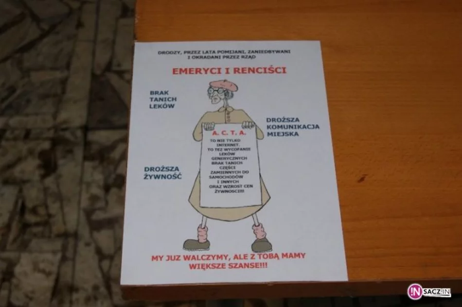 Solidarna Polska - spotkanie w Nowym Sączu - zdjęcie 6