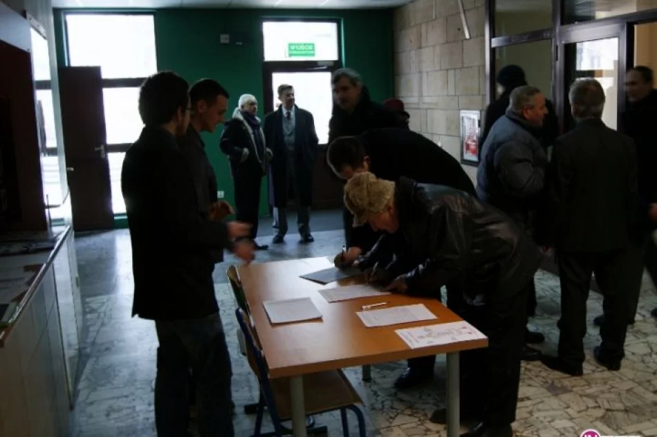 Solidarna Polska - spotkanie w Nowym Sączu - zdjęcie 7