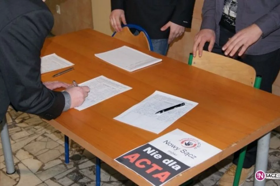 Solidarna Polska - spotkanie w Nowym Sączu - zdjęcie 8