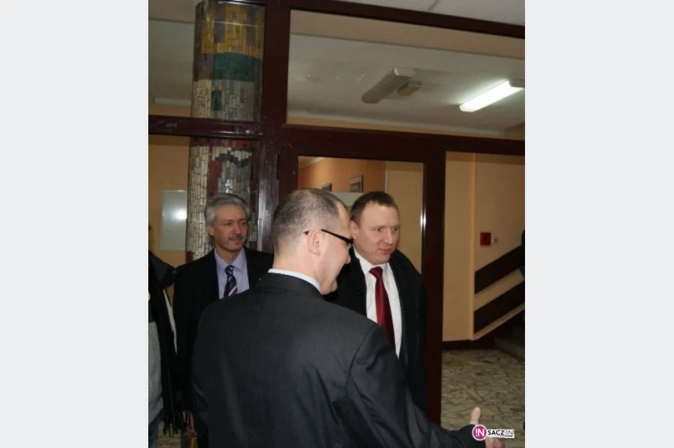 Solidarna Polska - spotkanie w Nowym Sączu - zdjęcie 9