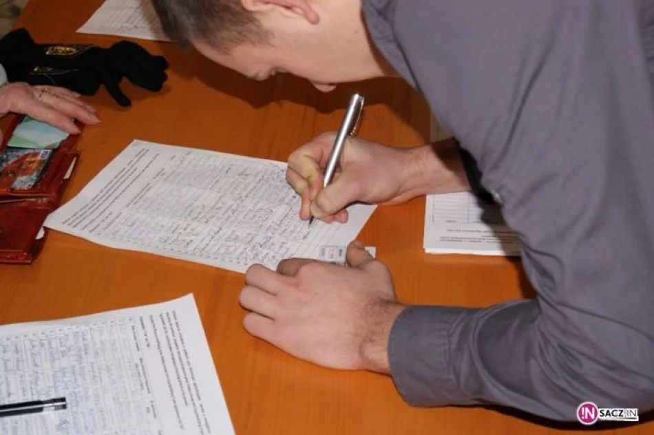 Solidarna Polska - spotkanie w Nowym Sączu - zdjęcie 10