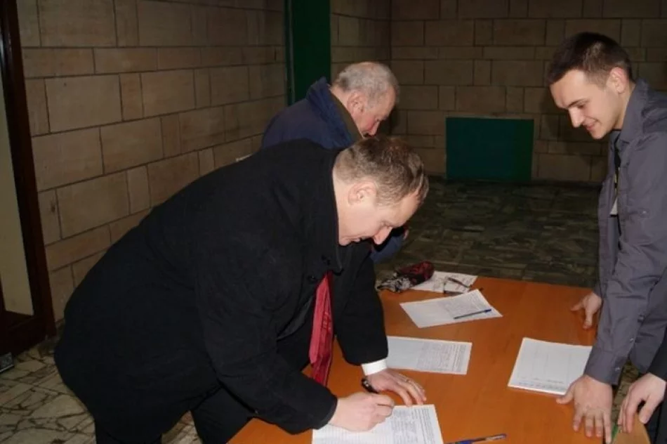 Solidarna Polska - spotkanie w Nowym Sączu - zdjęcie 11