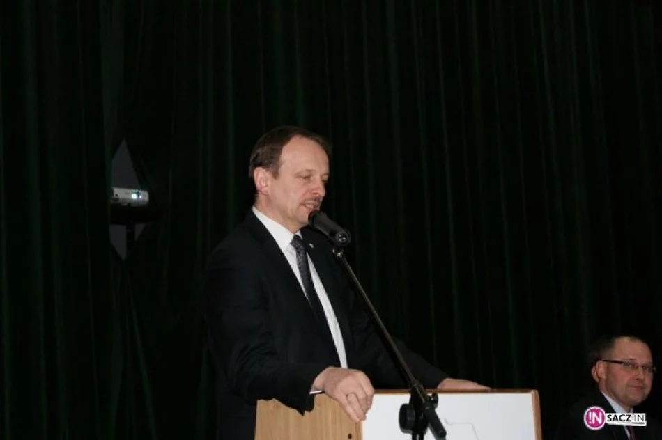 Solidarna Polska - spotkanie w Nowym Sączu - zdjęcie 12