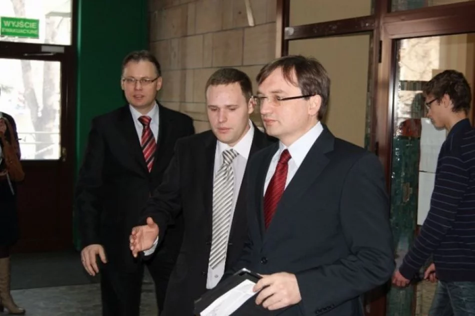 Solidarna Polska - spotkanie w Nowym Sączu - zdjęcie 15