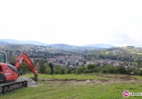 Trwa rozbudowa sieci wodno-kanalizacyjnej w ramach aglomeracji miasta - zdjęcie główne