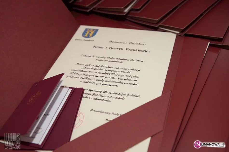 Medale za Długoletnie Pożycie Małżeńskie - zdjęcie 4