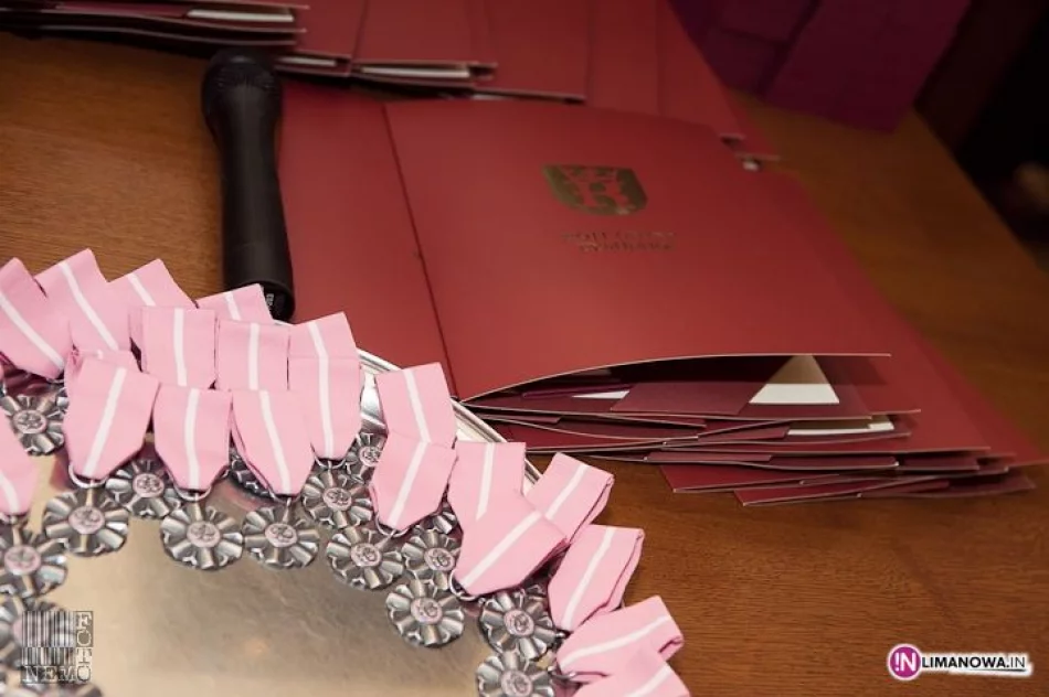 Medale za Długoletnie Pożycie Małżeńskie - zdjęcie 5