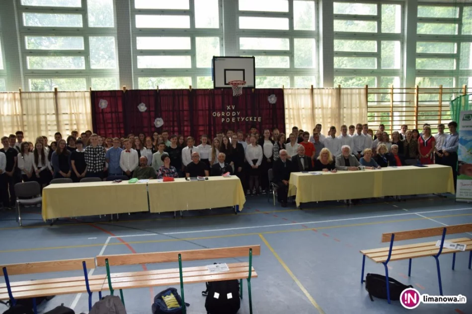 Jubileuszowe Ogrody Poetyckie - zdjęcie 3