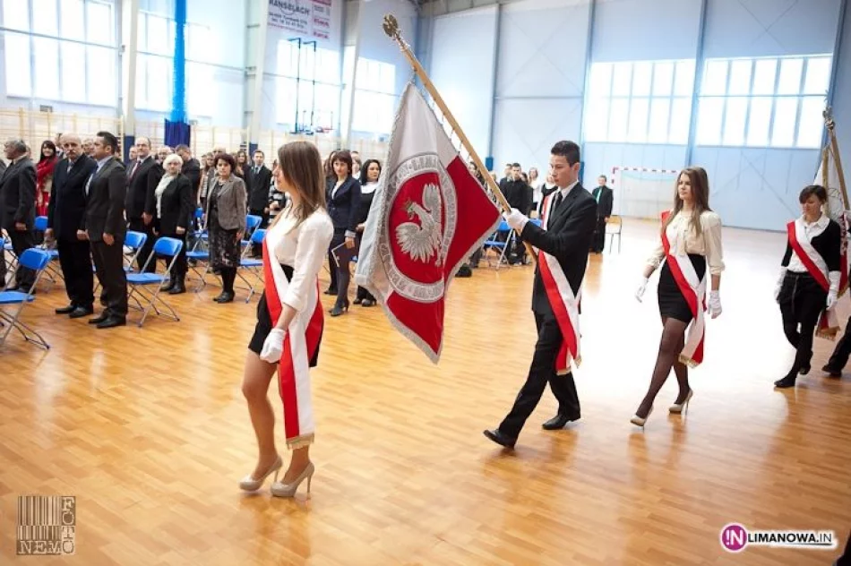 Otwarcie hali sportowej w ZS Nr 1 - zdjęcie 2