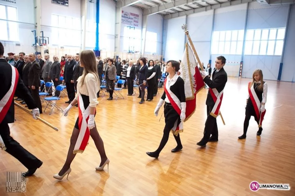 Otwarcie hali sportowej w ZS Nr 1 - zdjęcie 3