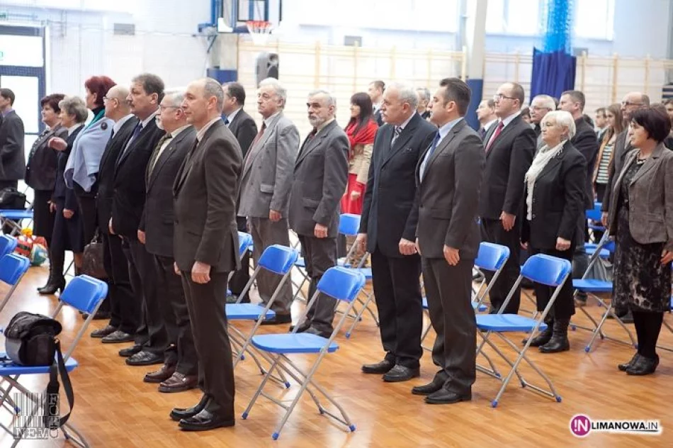 Otwarcie hali sportowej w ZS Nr 1 - zdjęcie 4