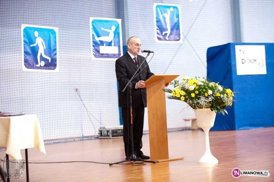 Otwarcie hali sportowej w ZS Nr 1 - zdjęcie 7