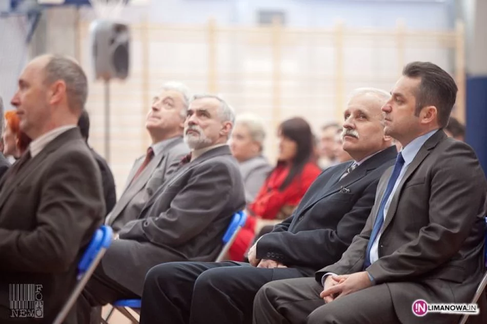 Otwarcie hali sportowej w ZS Nr 1 - zdjęcie 9