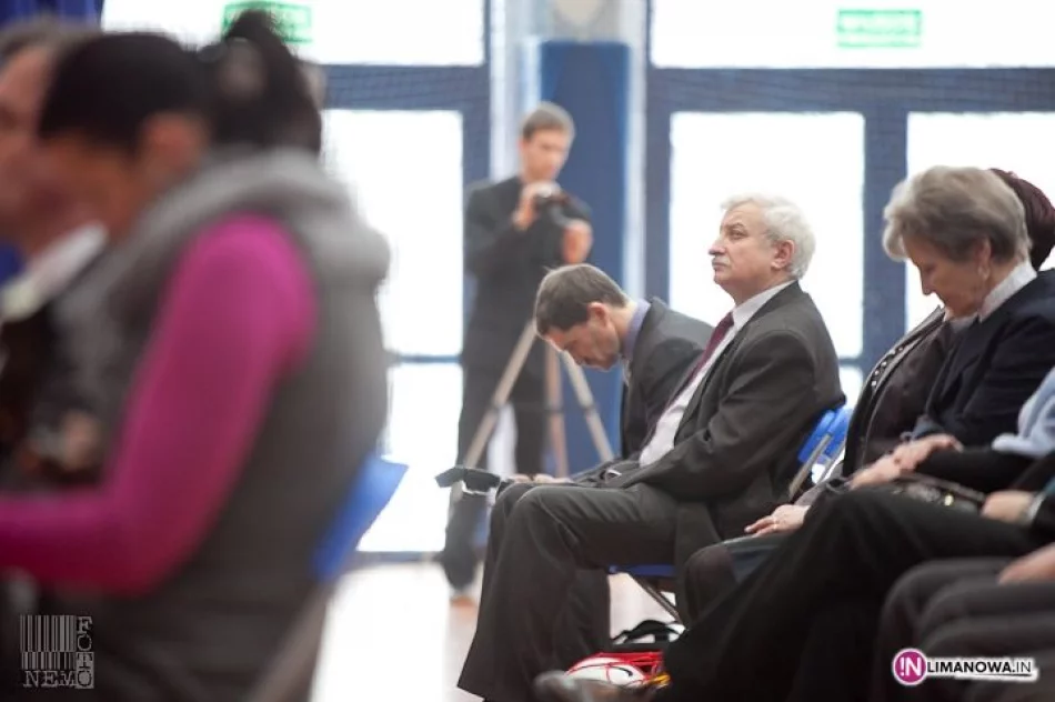 Otwarcie hali sportowej w ZS Nr 1 - zdjęcie 10