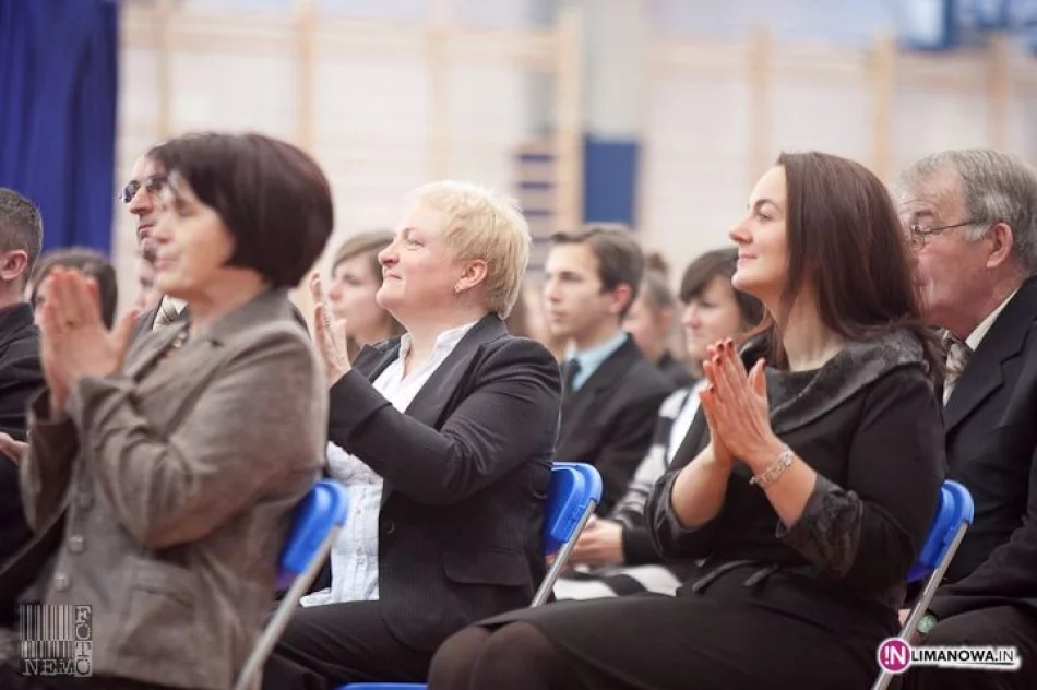 Otwarcie hali sportowej w ZS Nr 1 - zdjęcie 11